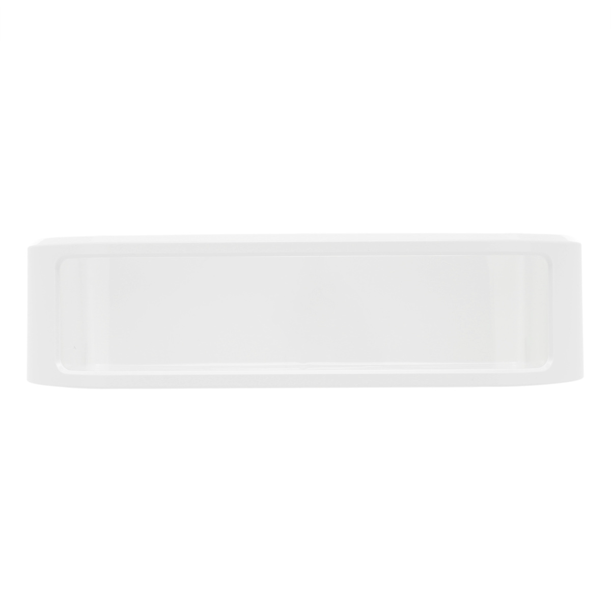 WPW10119841 - Genuine OEM Whirlpool Refrigerator Door Shelf Bin, White